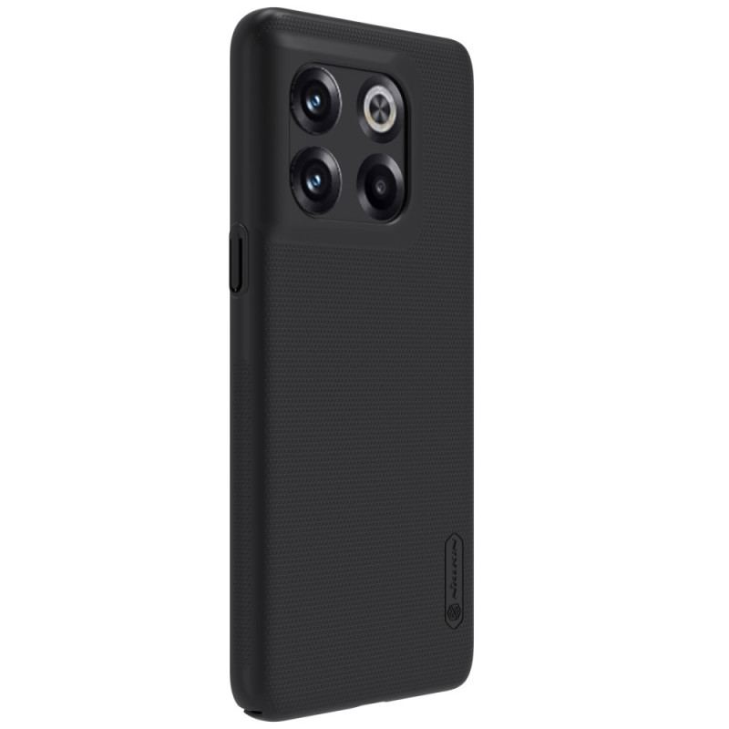 Capa Para OnePlus 10T 5G Nillkin Fosco Rígido