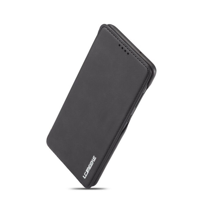 Capa De Celular Para Samsung Galaxy A31 Flip Lc.imeeke Efeito Couro