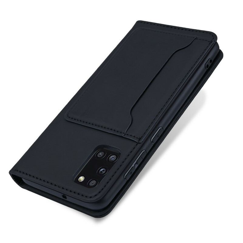 Capa De Celular Para Samsung Galaxy A31 Flip Suporte Para Cartão