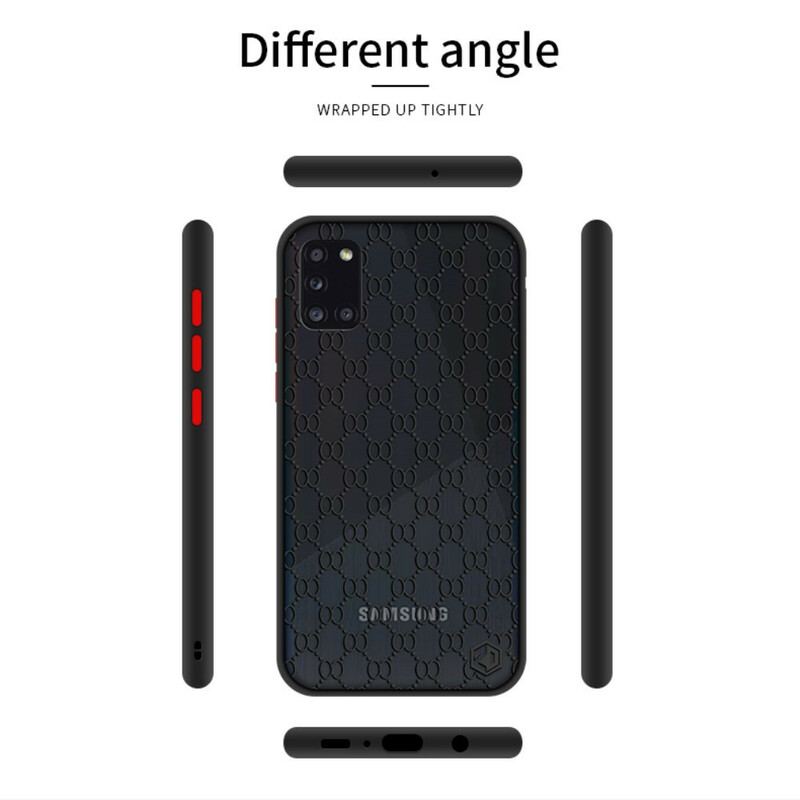 Capa De Celular Para Samsung Galaxy A31 Pin Dun Série Ii Pinwuyo