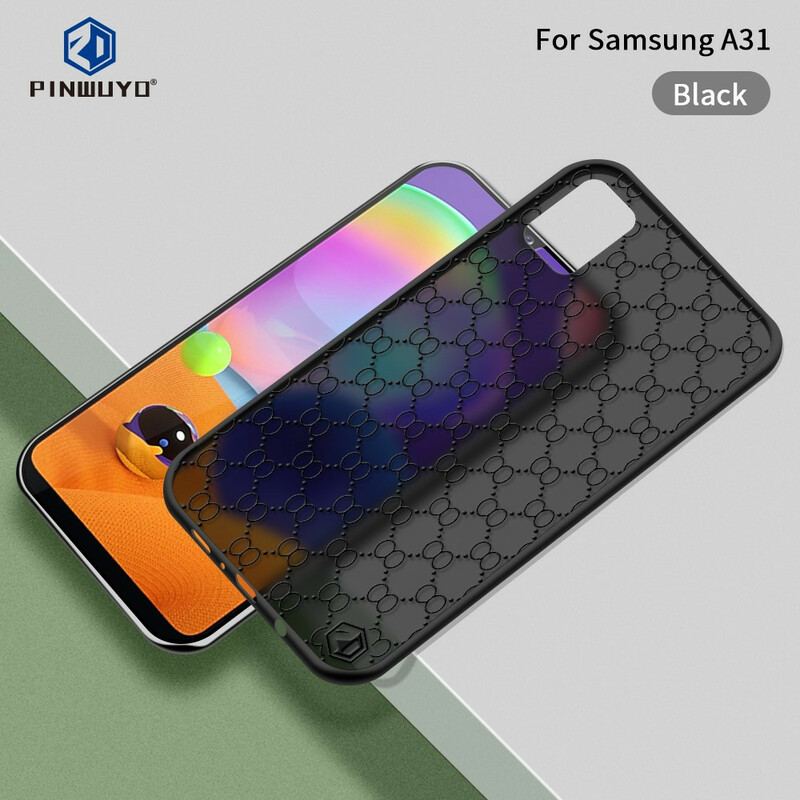 Capa De Celular Para Samsung Galaxy A31 Pin Dun Série Ii Pinwuyo