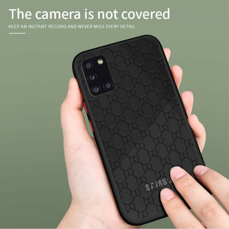 Capa De Celular Para Samsung Galaxy A31 Pin Dun Série Ii Pinwuyo