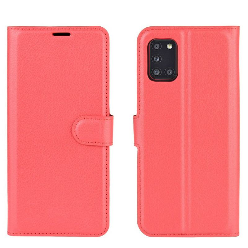 Capa Flip Para Samsung Galaxy A31 Clássico