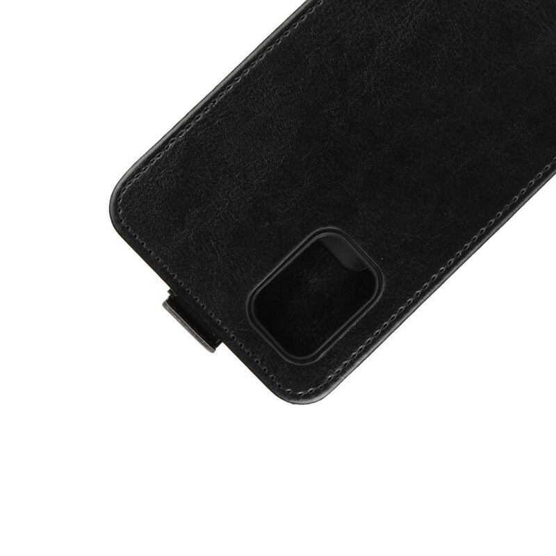 Capa Flip Para Samsung Galaxy A31 De Couro Efeito Couro Dobrável