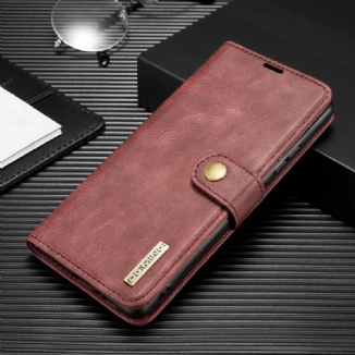 Capa Flip Para Samsung Galaxy A31 Dg. Ming Destacável