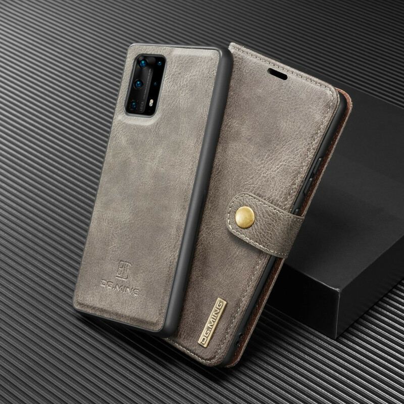 Capa Flip Para Samsung Galaxy A31 Dg. Ming Destacável