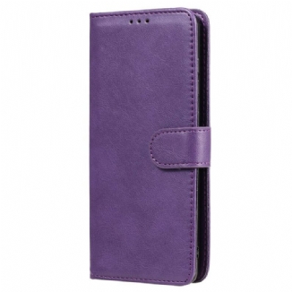 Capa Capa Folio Para Samsung Galaxy A31 Destacável E Cordão