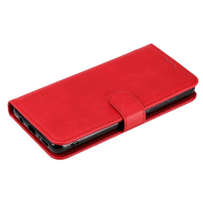 Capa Capa Folio Para Samsung Galaxy A31 Destacável E Cordão