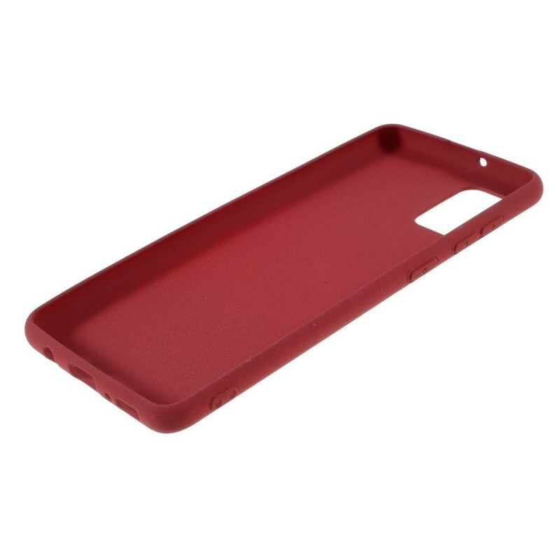 Capa Para Samsung Galaxy A31 Silicone Fosco