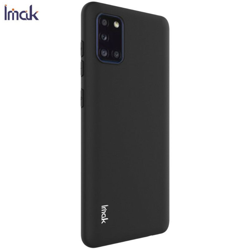 Capa Para Samsung Galaxy A31 Tapete De Silicone Série Uc-1 Imak