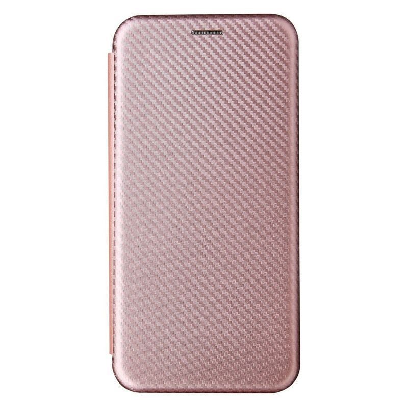 Capa De Celular Para Oppo Find X3 Pro Flip Silicone De Carbono Colorido