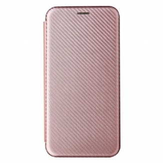 Capa De Celular Para Oppo Find X3 Pro Flip Silicone De Carbono Colorido