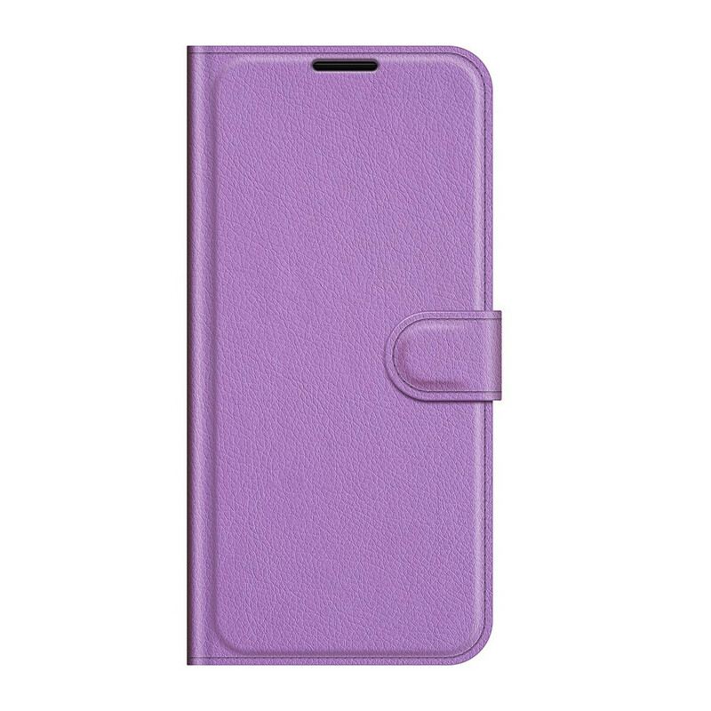 Capa Folio Para Oppo Find X3 Pro Clássico