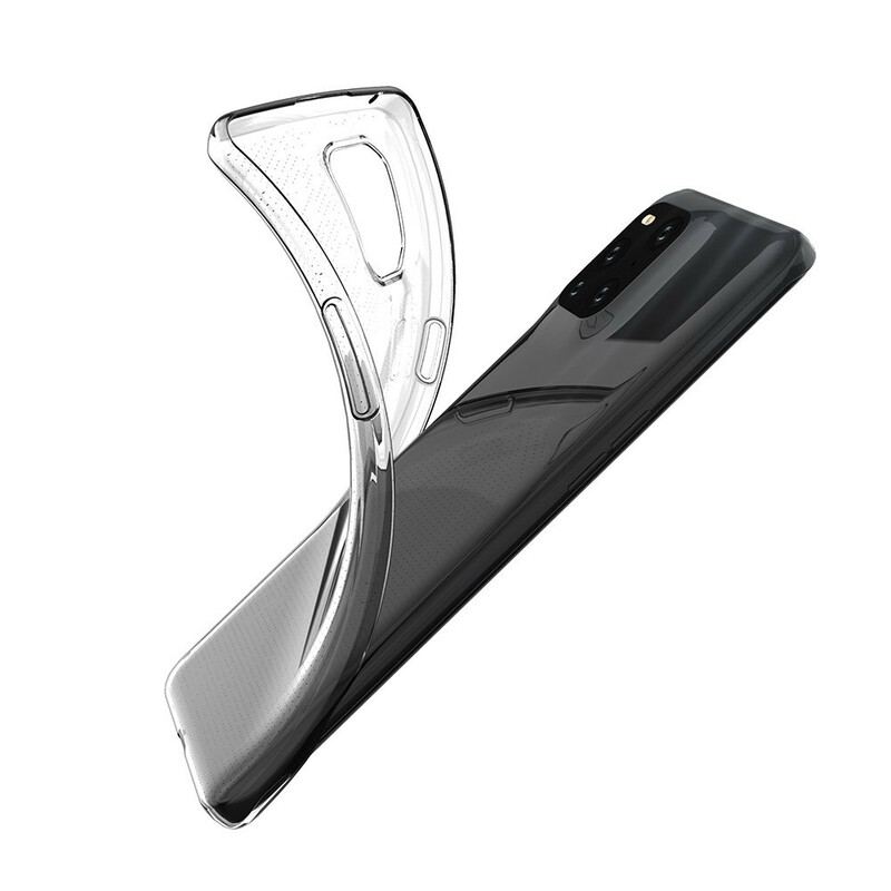 Capa Para Oppo Find X3 Pro Cristal Transparente