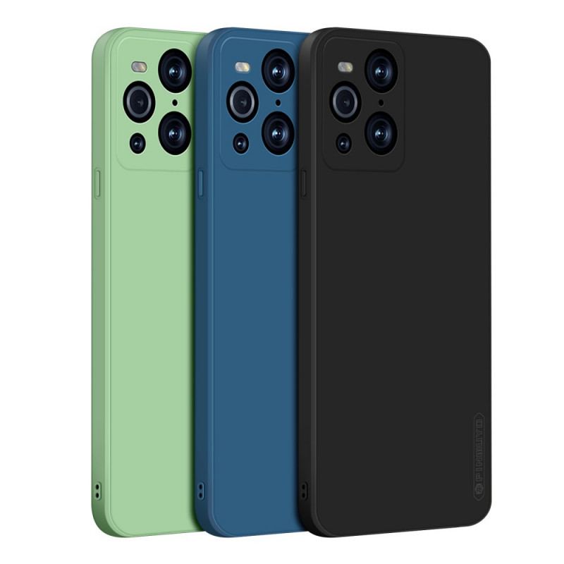 Capa Para Oppo Find X3 Pro Silicone Pinwuyo