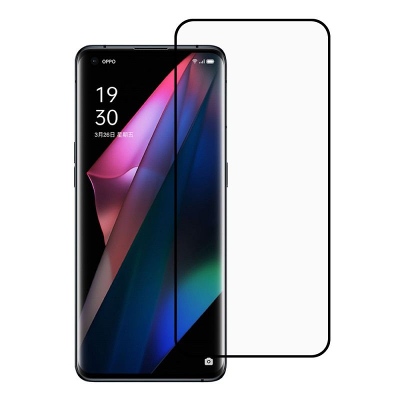 Proteção De Vidro Temperado Para Oppo Find X3 / X3 Pro Rurihai