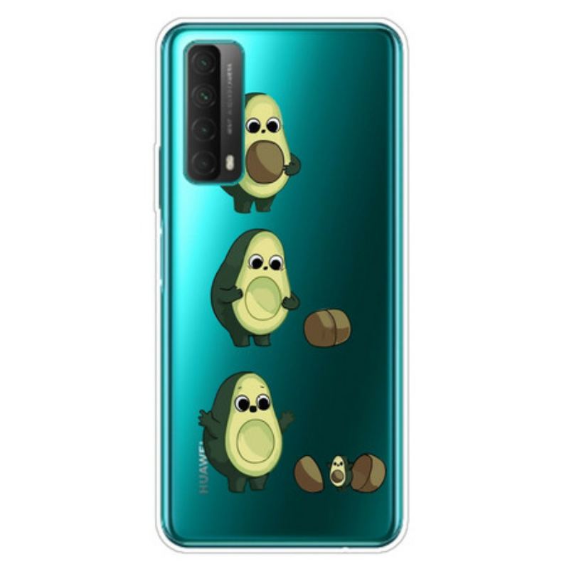 Capa De Celular Para Huawei P Smart 2021 A Vida De Um Advogado