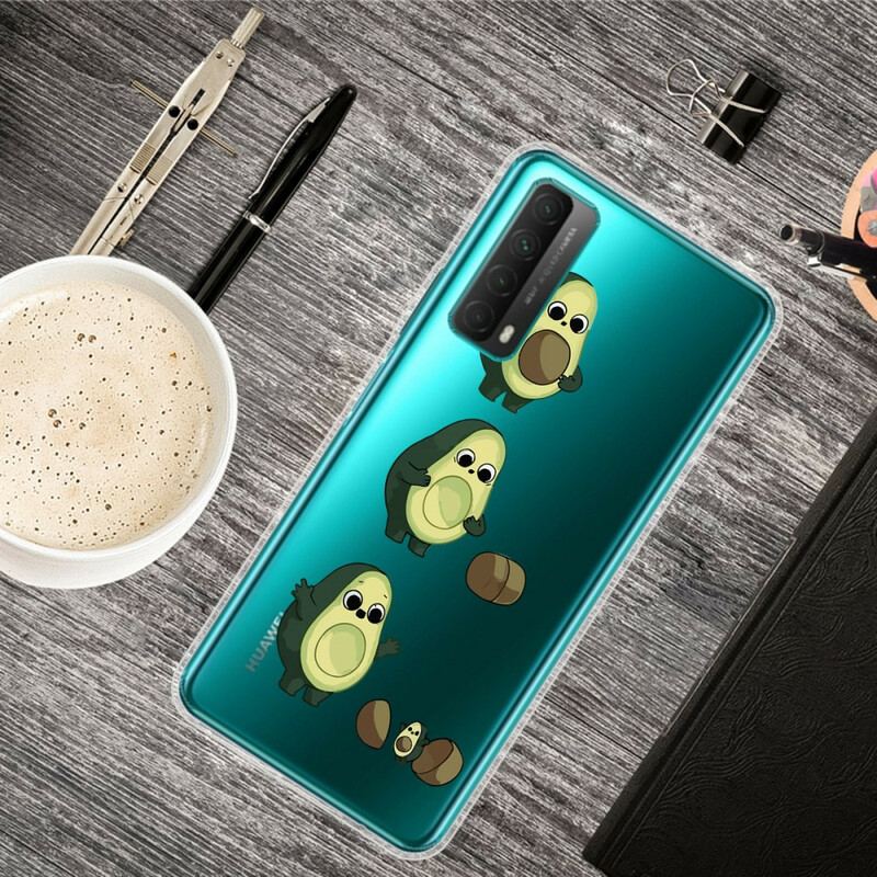 Capa De Celular Para Huawei P Smart 2021 A Vida De Um Advogado