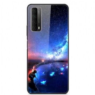 Capa De Celular Para Huawei P Smart 2021 Espaço Menino