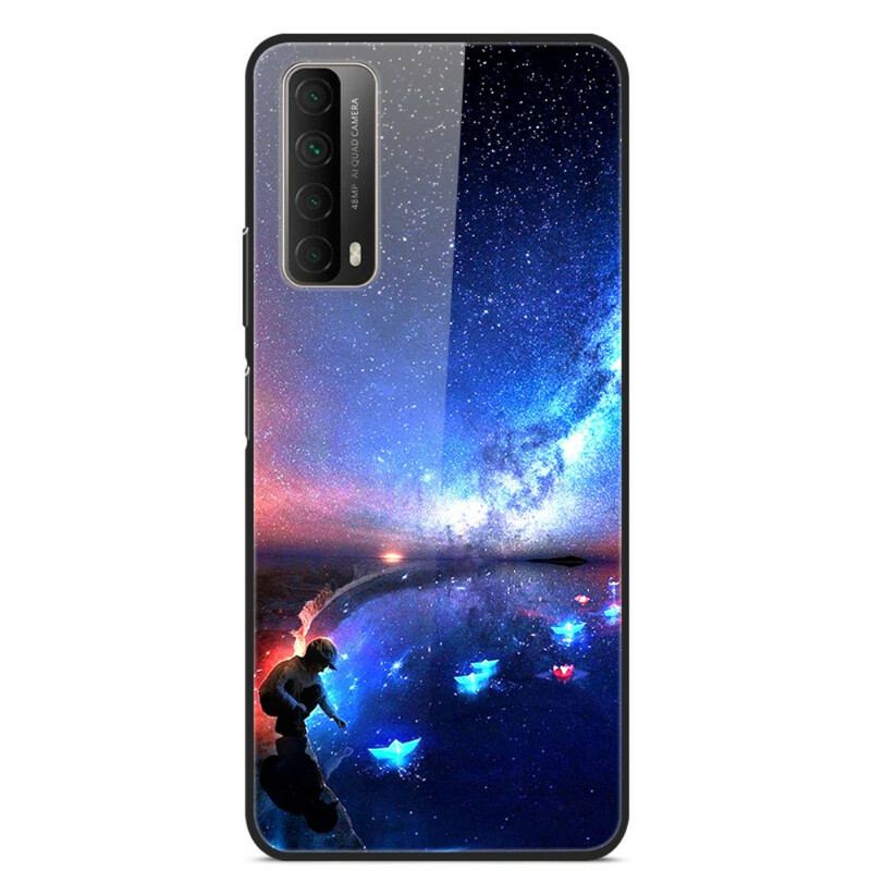 Capa De Celular Para Huawei P Smart 2021 Espaço Menino