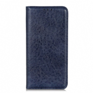 Capa De Celular Para Huawei P Smart 2021 Flip Estilo Couro Sobriedade