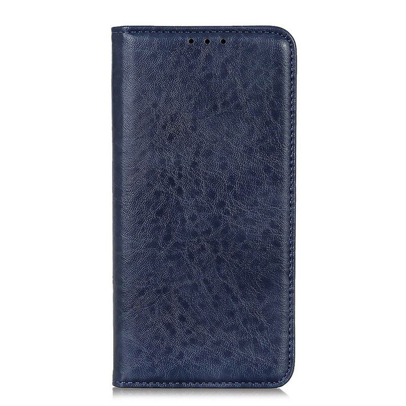 Capa De Celular Para Huawei P Smart 2021 Flip Estilo Couro Sobriedade