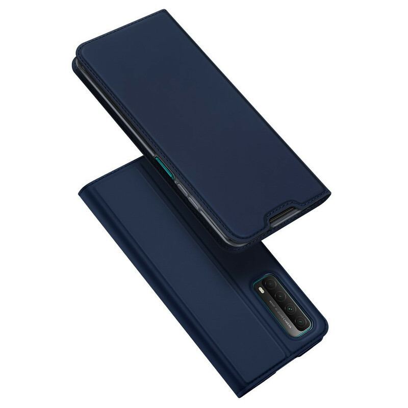 Capa De Celular Para Huawei P Smart 2021 Flip Skin Pro Dux Ducis