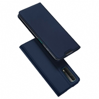 Capa De Celular Para Huawei P Smart 2021 Flip Skin Pro Dux Ducis