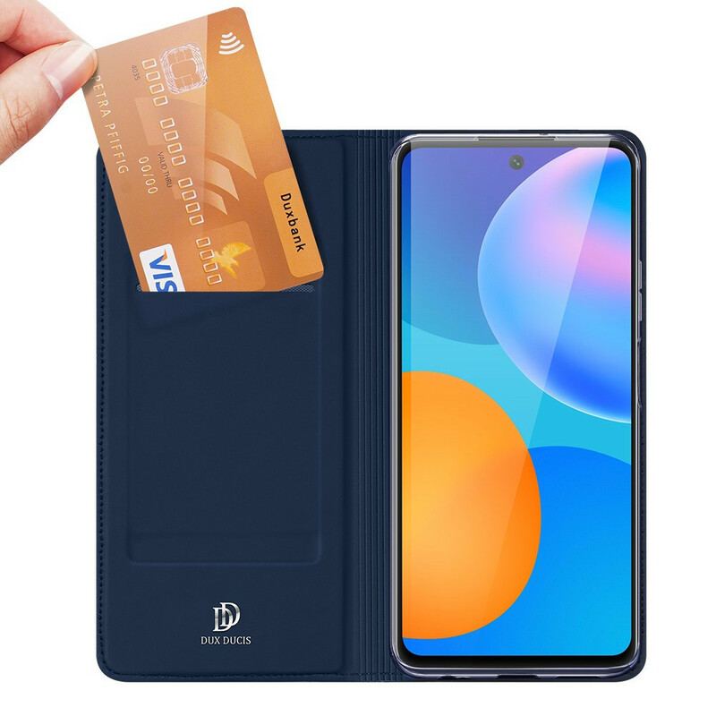 Capa De Celular Para Huawei P Smart 2021 Flip Skin Pro Dux Ducis