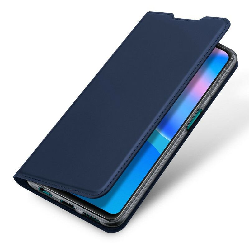 Capa De Celular Para Huawei P Smart 2021 Flip Skin Pro Dux Ducis