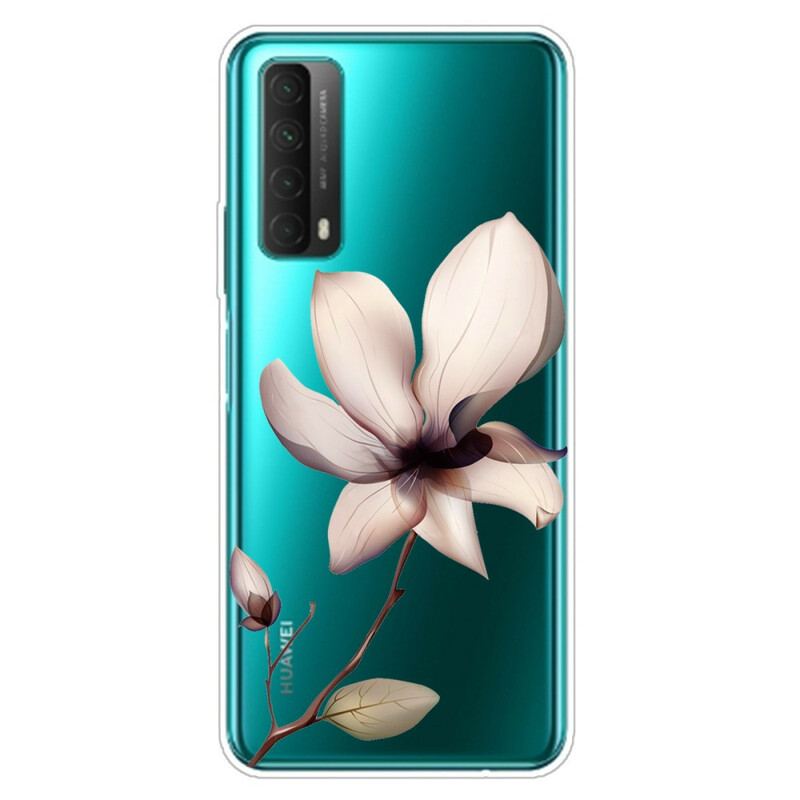 Capa De Celular Para Huawei P Smart 2021 Flores