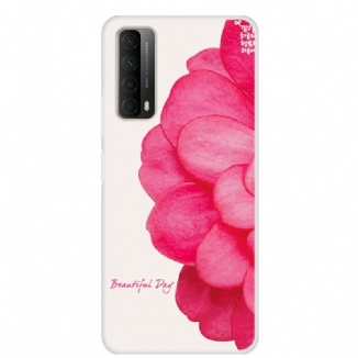 Capa De Celular Para Huawei P Smart 2021 Tendência Mandala