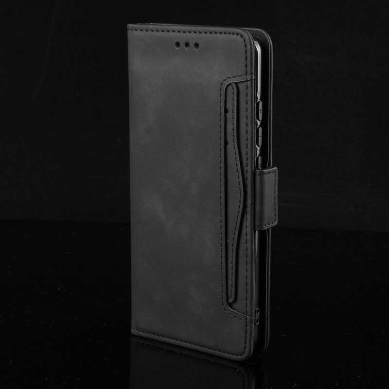 Capa De Couro Para Huawei P Smart 2021 Multi-card Premier Class