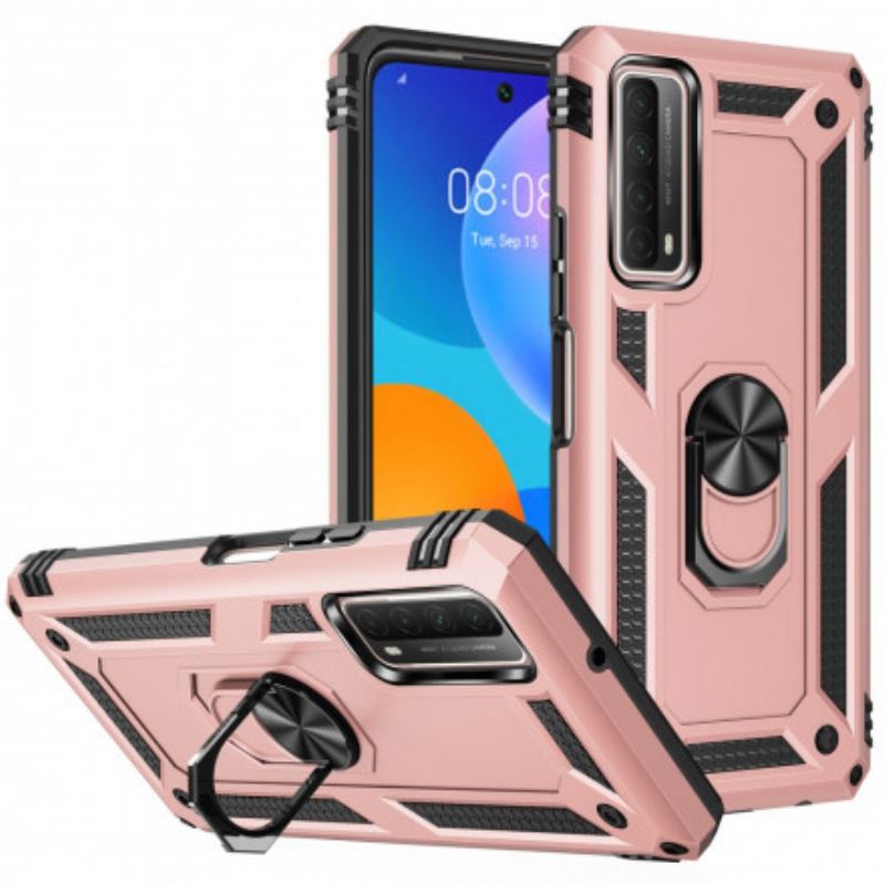 Capa Para Huawei P Smart 2021 Anel Premium