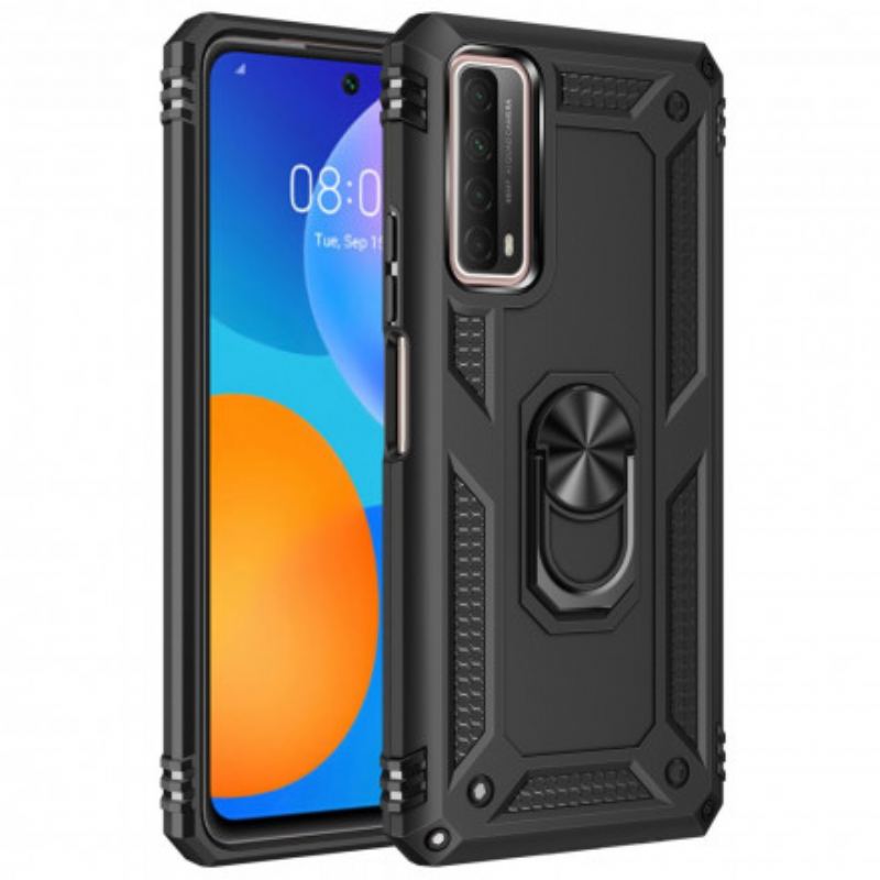 Capa Para Huawei P Smart 2021 Anel Premium