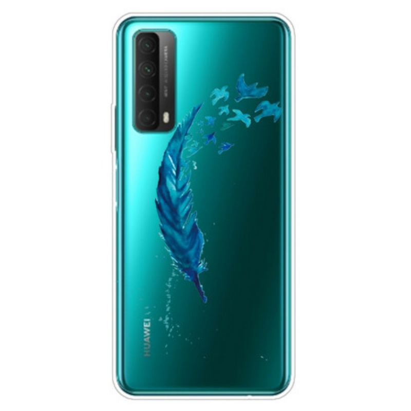 Capa Para Huawei P Smart 2021 Bela Pena