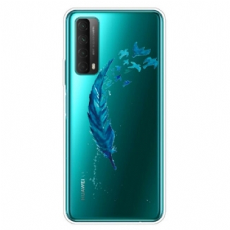 Capa Para Huawei P Smart 2021 Bela Pena