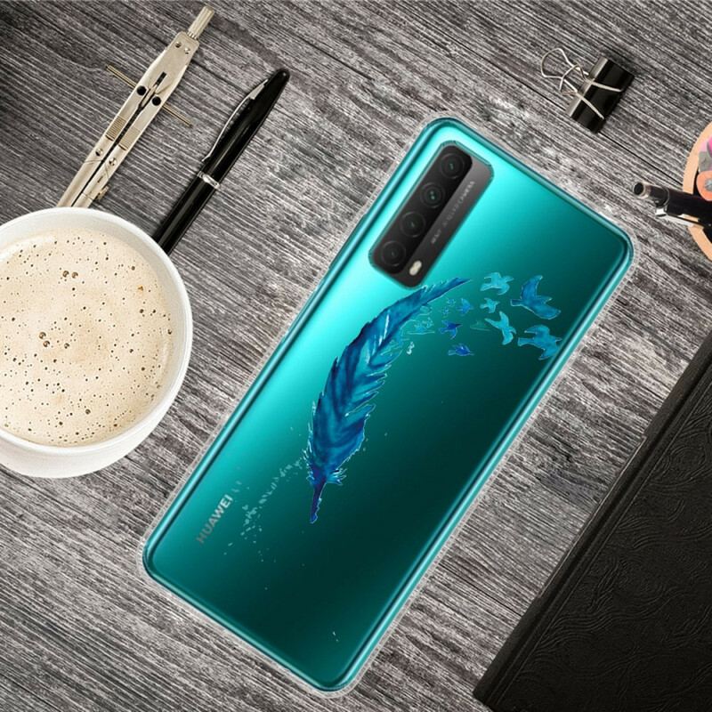 Capa Para Huawei P Smart 2021 Bela Pena