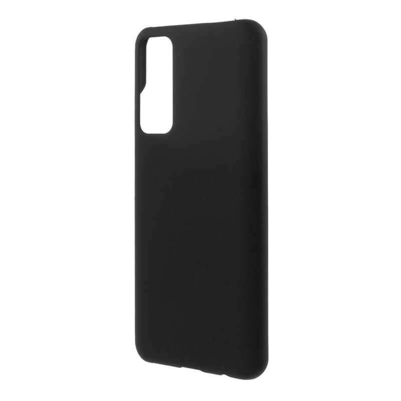 Capa Para Huawei P Smart 2021 Borracha Mais