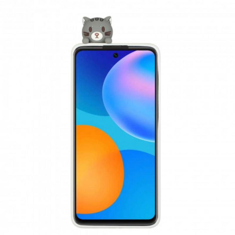 Capa Para Huawei P Smart 2021 Buceta Charmosa Em 3d