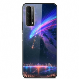 Capa Para Huawei P Smart 2021 Constelação Da Galáxia