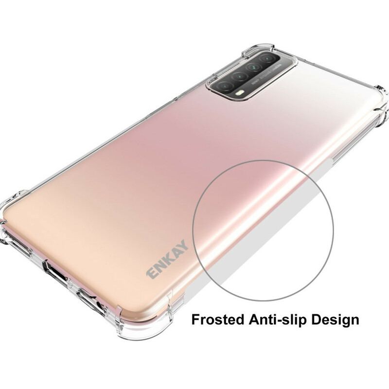 Capa Para Huawei P Smart 2021 Enkay Transparente