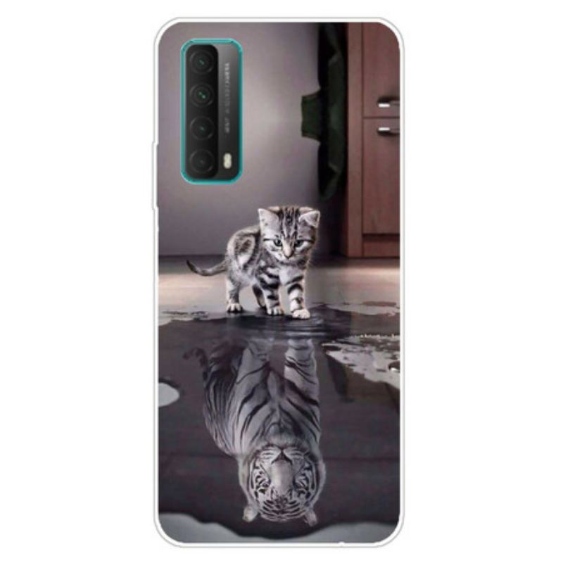 Capa Para Huawei P Smart 2021 Ernesto O Tigre