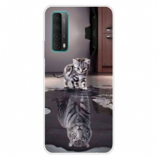 Capa Para Huawei P Smart 2021 Ernesto O Tigre