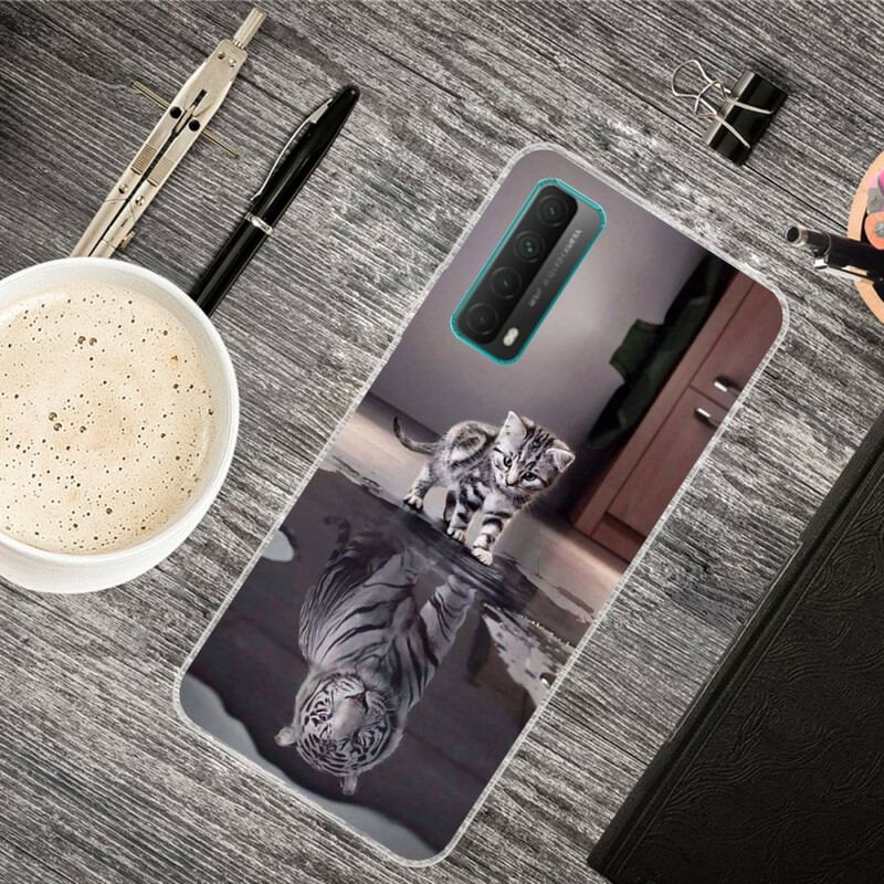 Capa Para Huawei P Smart 2021 Ernesto O Tigre