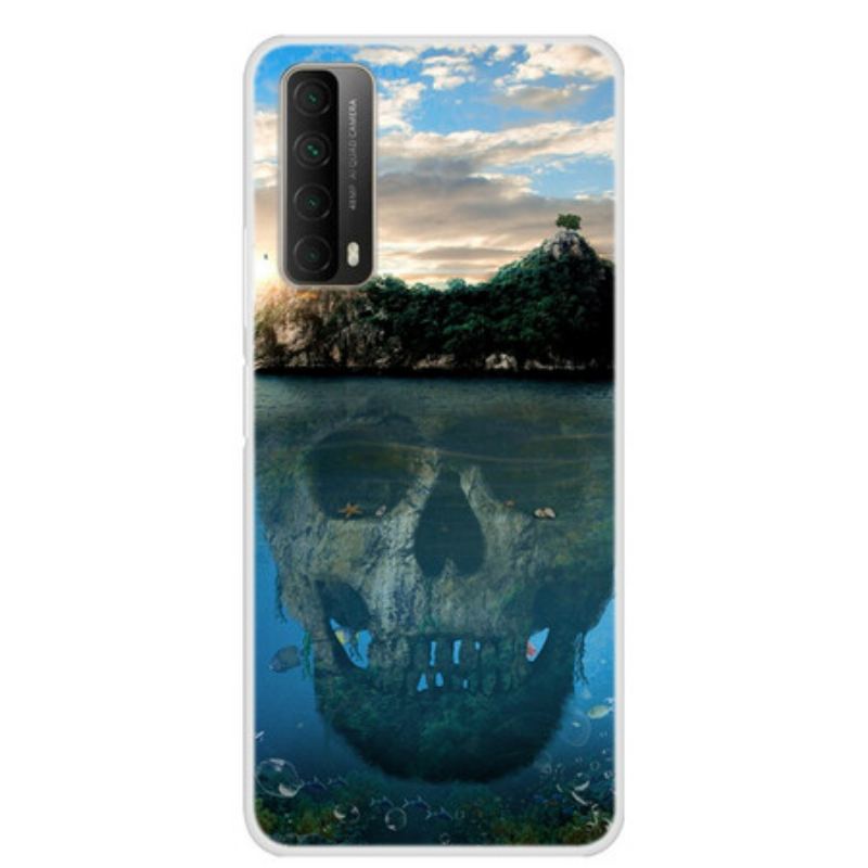 Capa Para Huawei P Smart 2021 Ilha Da Morte