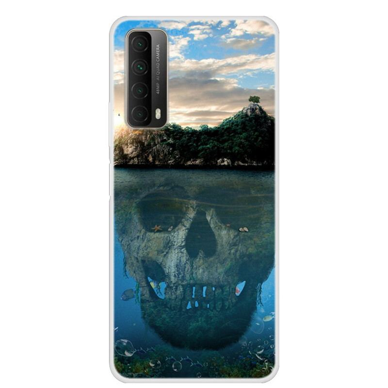 Capa Para Huawei P Smart 2021 Ilha Da Morte