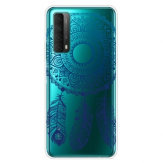 Capa Para Huawei P Smart 2021 Mandala Clássica