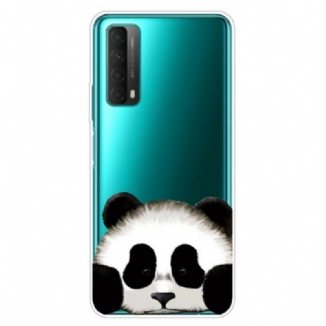 Capa Para Huawei P Smart 2021 Panda Sem Costura