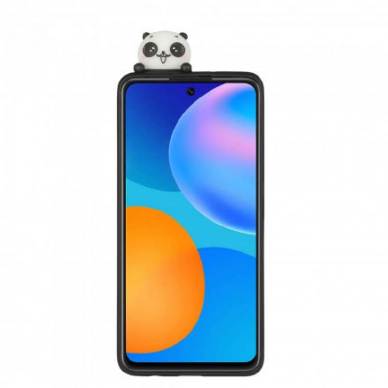 Capa Para Huawei P Smart 2021 Por Que Não Panda 3d